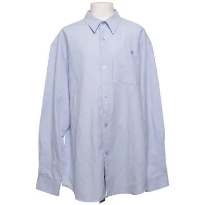Skjorta (Blå) från Boys by KappAhl Bomull, Polyester