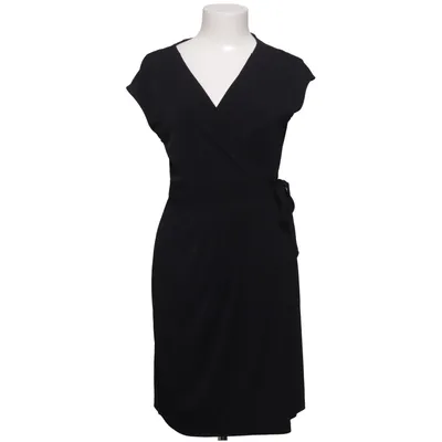 Wikkeljurk (Zwart) van ESPRIT Collection Elastaan, Polyester