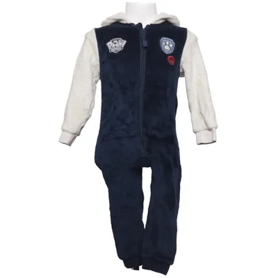Freizeit Overall (Blau, Weiß) von Nickelodeon Polyester