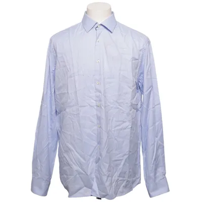 Chemise (Bleu) de Van Laack Coton