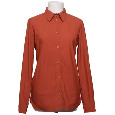 Shirt (Brown) from Angelle Milan Elastane, Polyamide