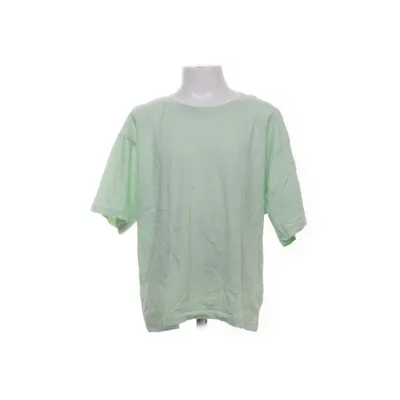 T-shirt (Grön) från H&M Basic Bomull