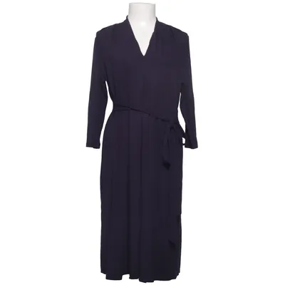 Jurk (Lila) van Isabella Oliver Elastaan, Viscose