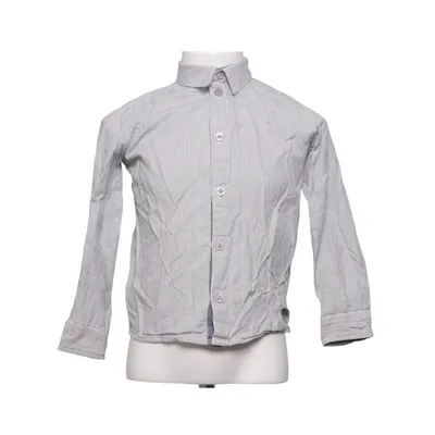 Shirt (Grijs) van Rebus Katoen
