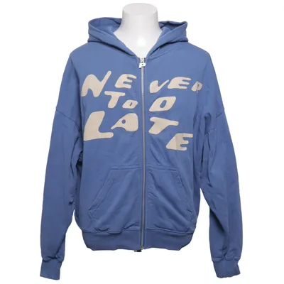 Capuchon sweater (Blauw) van Pegador