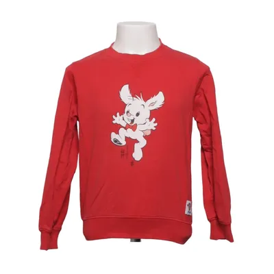 Sweatshirt (Rød) fra Bamses Värld Bomuld
