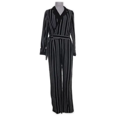 Combinaison (Noir, Blanc) de Maraislise Élasthane, Polyester