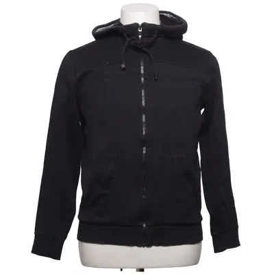 Huvtröja (Svart) från Hugo Boss Bomull, Polyamid, Polyester