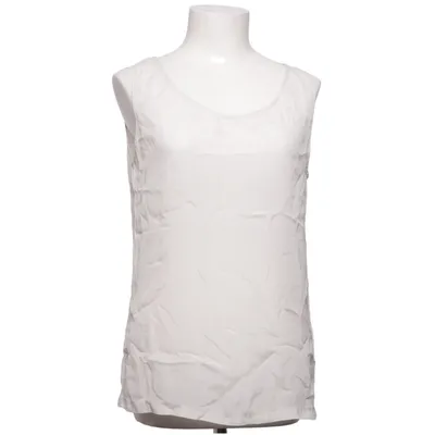 Tanktop  (Hvid) fra European Culture Silke, Viscose