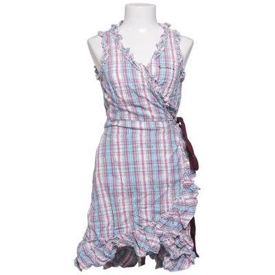 Robe portefeuille (CAMILLA DRESS) de Bondelid Coton