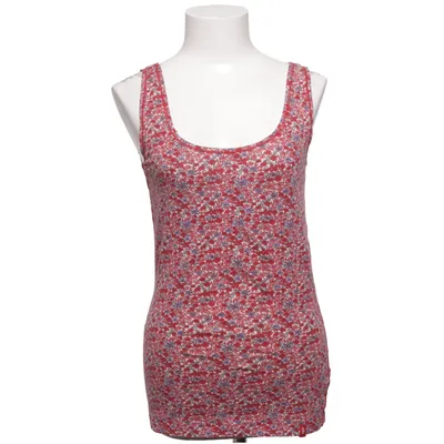 Topp (Röd, Blå, Vit) från EDC by ESPRIT Bomull, Elastan