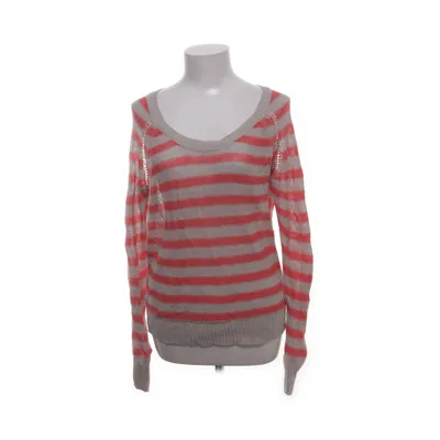 Tröja (Röd, Beige) från Maison Scotch Linne