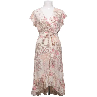 Omlottklänning (Fidelie Dress) från Capri Collection Viskos