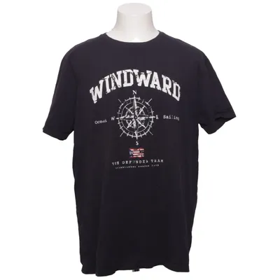 T-shirt (Gray) from The Defender Cotton