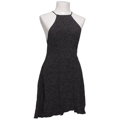 Kleid (Schwarz, Weiß) von Cooperative Viskose