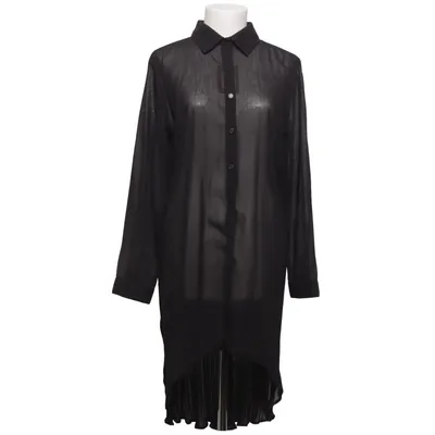 Robe chemise (Noir) de Ze-Ze Concept