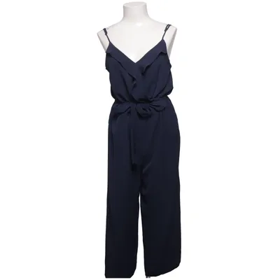 Jumpsuit (Blauw) van Object Elastaan, Polyester