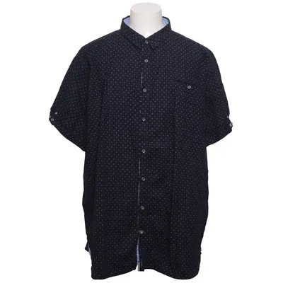 Short sleeve shirt (Kurt) from D555 Cotton