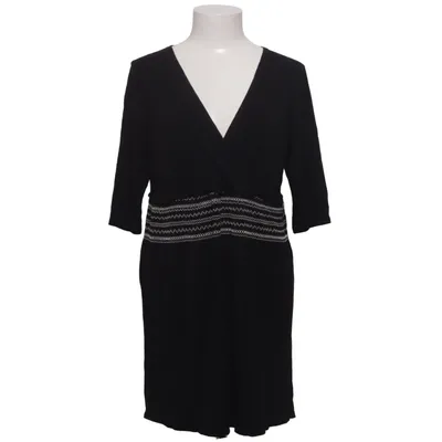 Tuniek (Zwart) van By Ellos Elastaan, Viscose