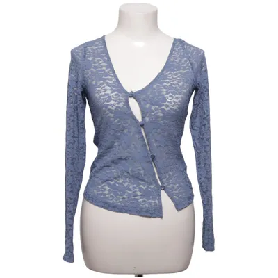 Cardigan (Blå) fra Motel Elastan, Nylon