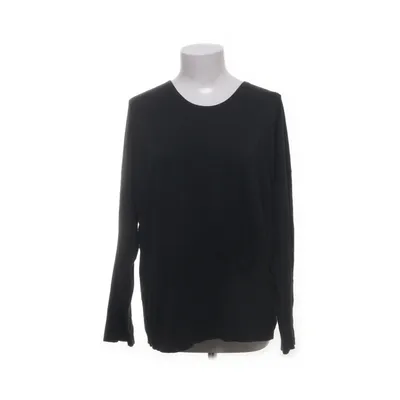 Långärmad t-shirt (Grå) från Maria Maruschka Elastan, Viskos