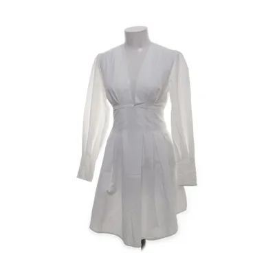 Dress (White) from Glamaker Cotton