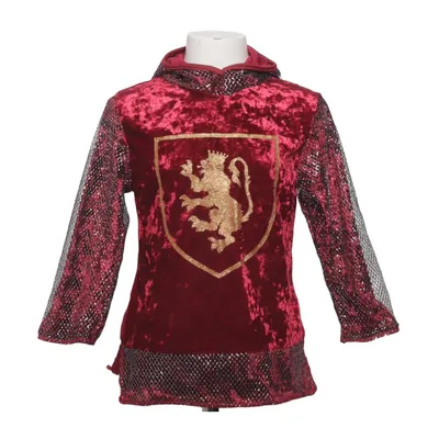 Maskeradkläder (Röd, Flerfärgad) från Den Goda Fen Polyester