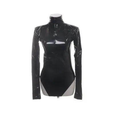 Body (Svart) från Melissa Odabash Bomull, Polyester