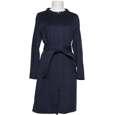 Jas (Blauw) van Armani Collezioni Wol