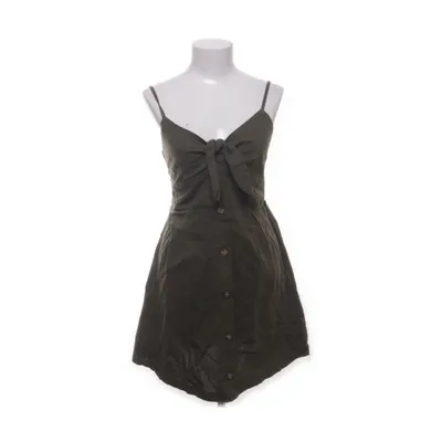 Klänning (Grön) från R&F Bomull, Polyester