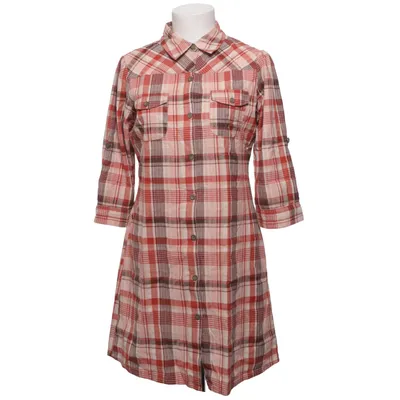 Robe chemise (Rouge, Beige, Marron) de Pimkie