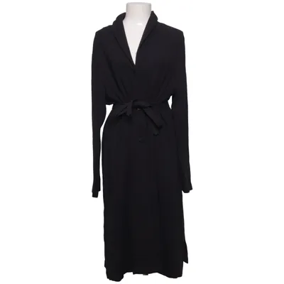 Cardigan (Black) from Nanso Cotton, Modal, Wool