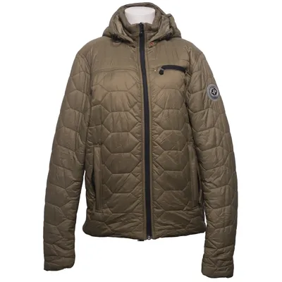 Winterjas (Groen) van Pelle Petterson Nylon, Polyester
