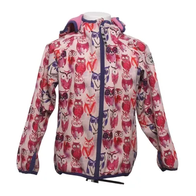 Veste anti-froid (Rose, Violet, Rouge) de Racoon Polyester