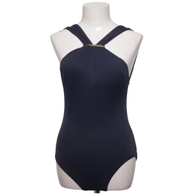 Swimsuit (Blue) from Michael Kors Elastane, Polyamide, Polyester, Polyurethane