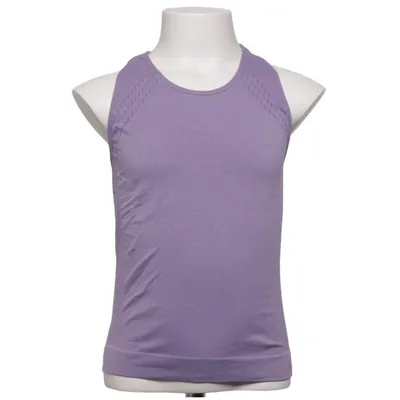 Sports tank top (Purple) from Ronhill Elastane, Polyamide, Polyester