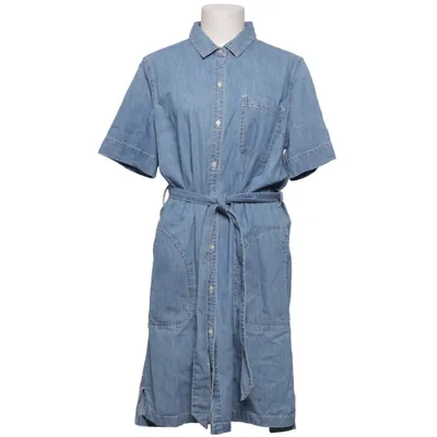 Denim jurk (Seaboard) van Barbour Katoen