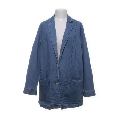 Jeansjacka (Blå) från BPC Bonprix Collection Bomull, Elastan, Polyester