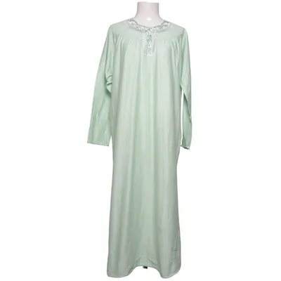 Nachtjapon (Groen) van Femilet Katoen, Polyester