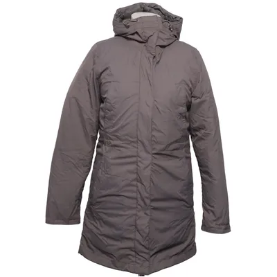Down jacket (Gray) from Peak Performance Down, Feather
