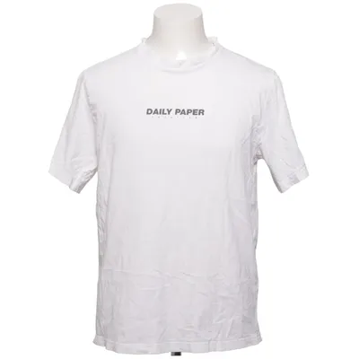 T-shirt (Blanc) de Daily Paper Coton