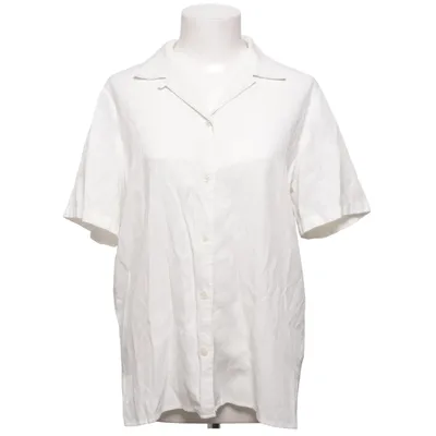 Korte mouwen shirt (Wit) van Elton Polyester, Viscose