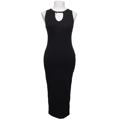 Robe longue (Noir) de Buffalo Élasthane, Viscose