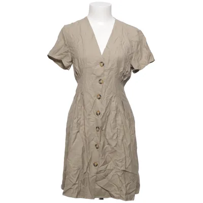 Kjole (Beige) fra Dilvin Nylon, Viscose