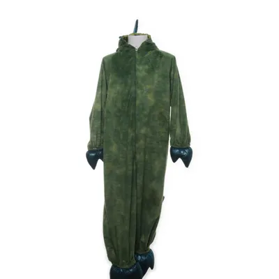 Maskeradkläder (Grön, Blå, Flerfärgad) från Den Goda Fen Polyester