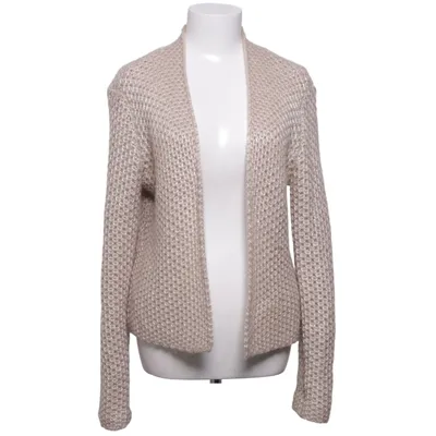 Cardigan (Beige) from s.Oliver Acrylic, Polyester