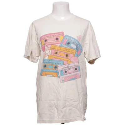T-shirt (Beige, Multicolore) de Comfort Colors Coton