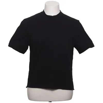 T-shirt (Black) from L'Homme Rouge Organic cotton