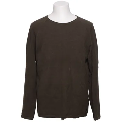 Pull-over (Jjehill Knit Crew Neck Noos) de Jack & Jones Coton