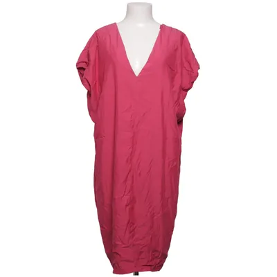 Dress (Pink) from Summum Woman Lyocell, Polyester